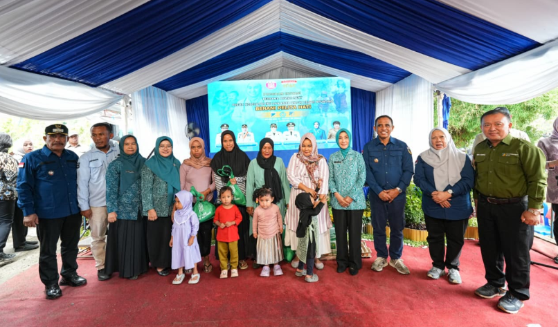 Pemprov Sulteng Canangkan Program Berani Pelita Hati untuk Percepatan Penurunan Stunting
