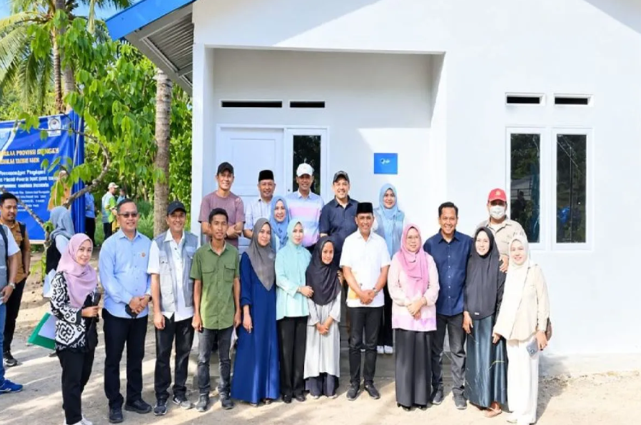 Pemprov Sulteng: Alokasi dana rehab RTLH Rp80 juta per unit